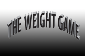 The Weight Game